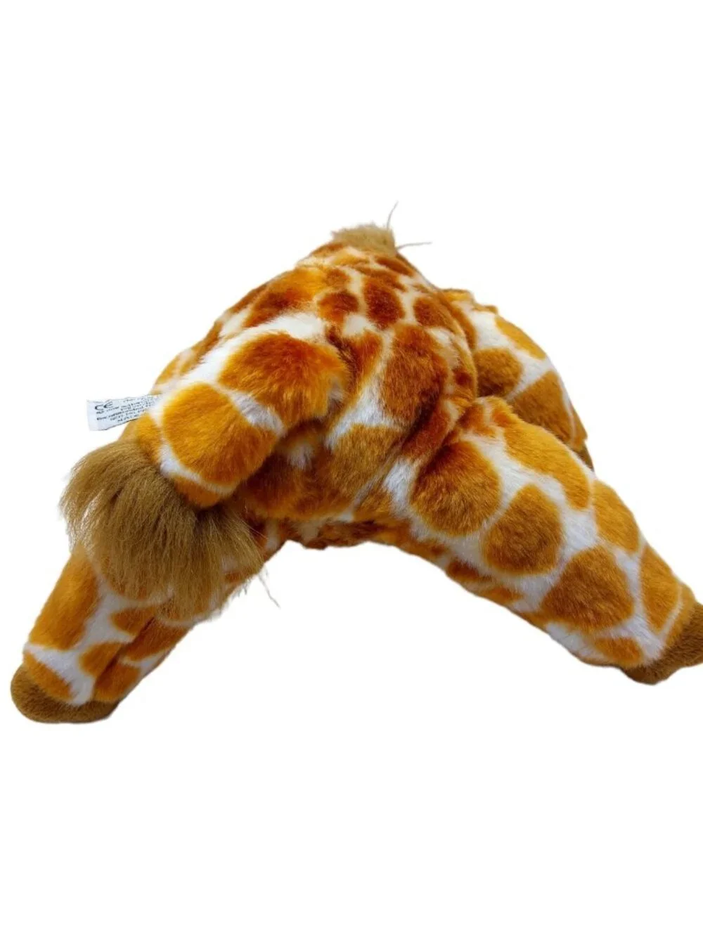 The Bear Factory Giraffe Plush Stuffed Animal 13